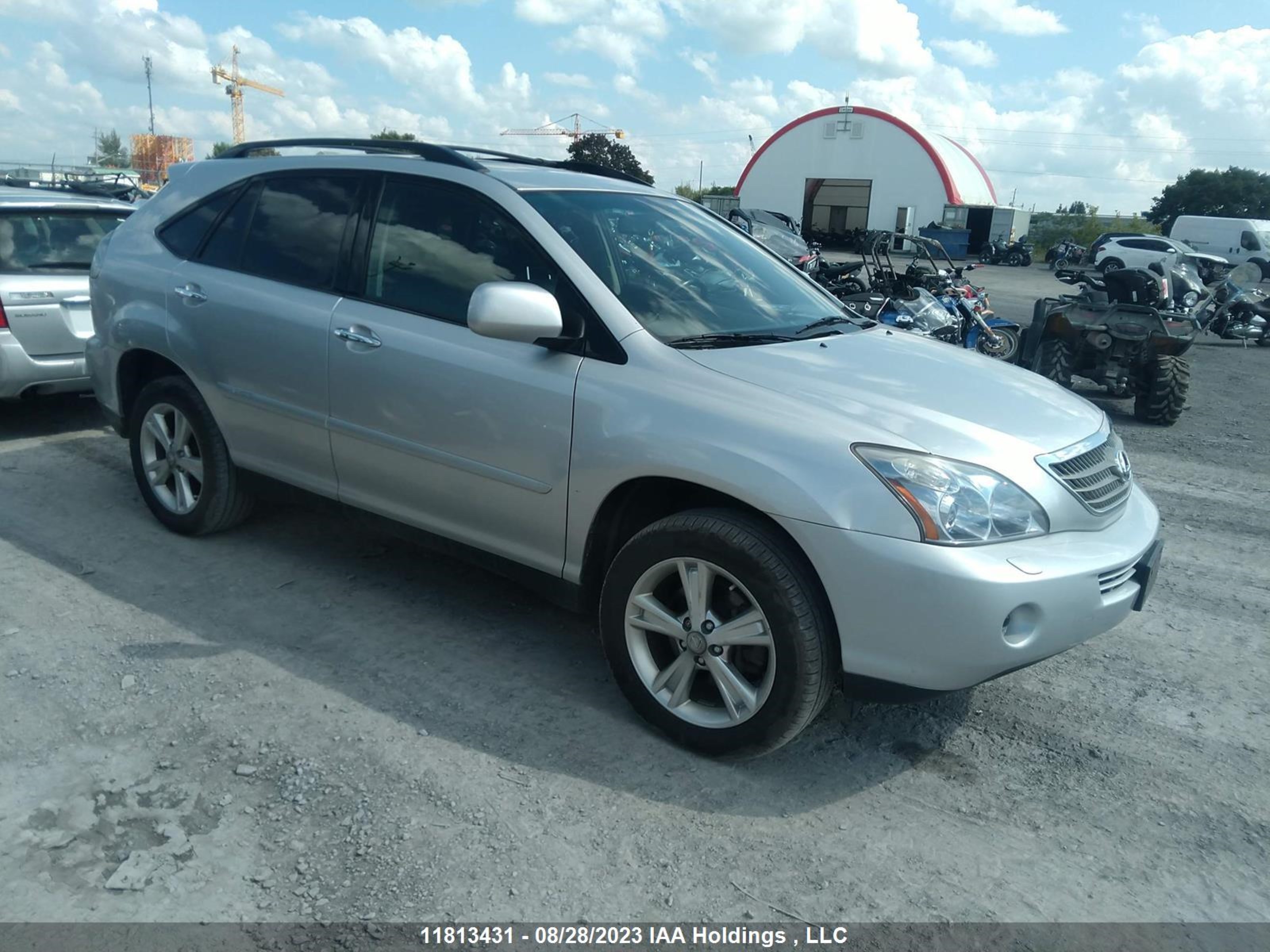 LEXUS RX 2008 jtjhw31u782063551