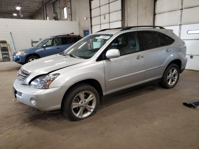 LEXUS RX 400H 2008 jtjhw31u782064537