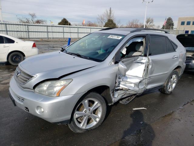 LEXUS RX400 2008 jtjhw31u782068328