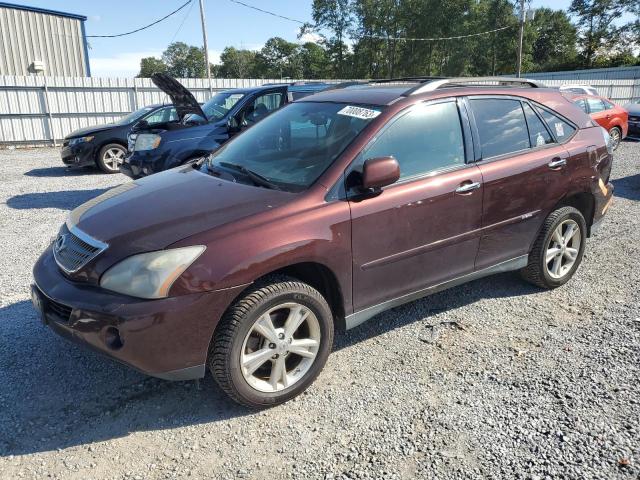 LEXUS RX 400H 2008 jtjhw31u782070614