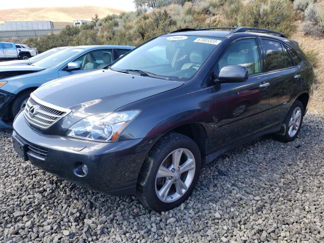 LEXUS RX 400H 2008 jtjhw31u782070810