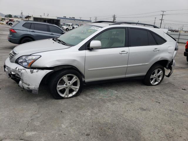 LEXUS RX 400H 2008 jtjhw31u782071536