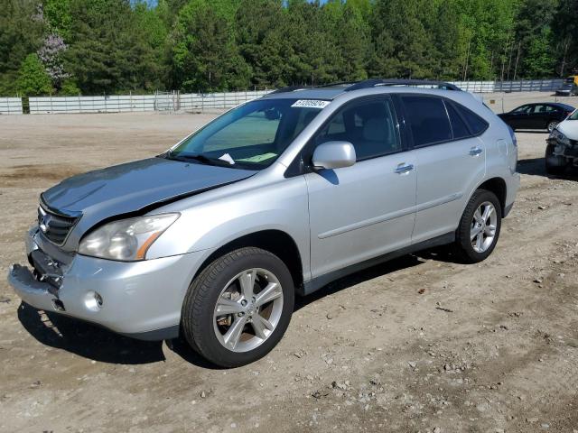 LEXUS RX400 2008 jtjhw31u782857420