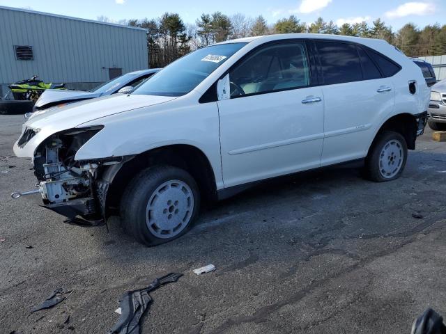 LEXUS RX400 2008 jtjhw31u782861838