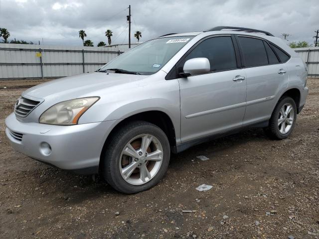 LEXUS RX400 2008 jtjhw31u782864237