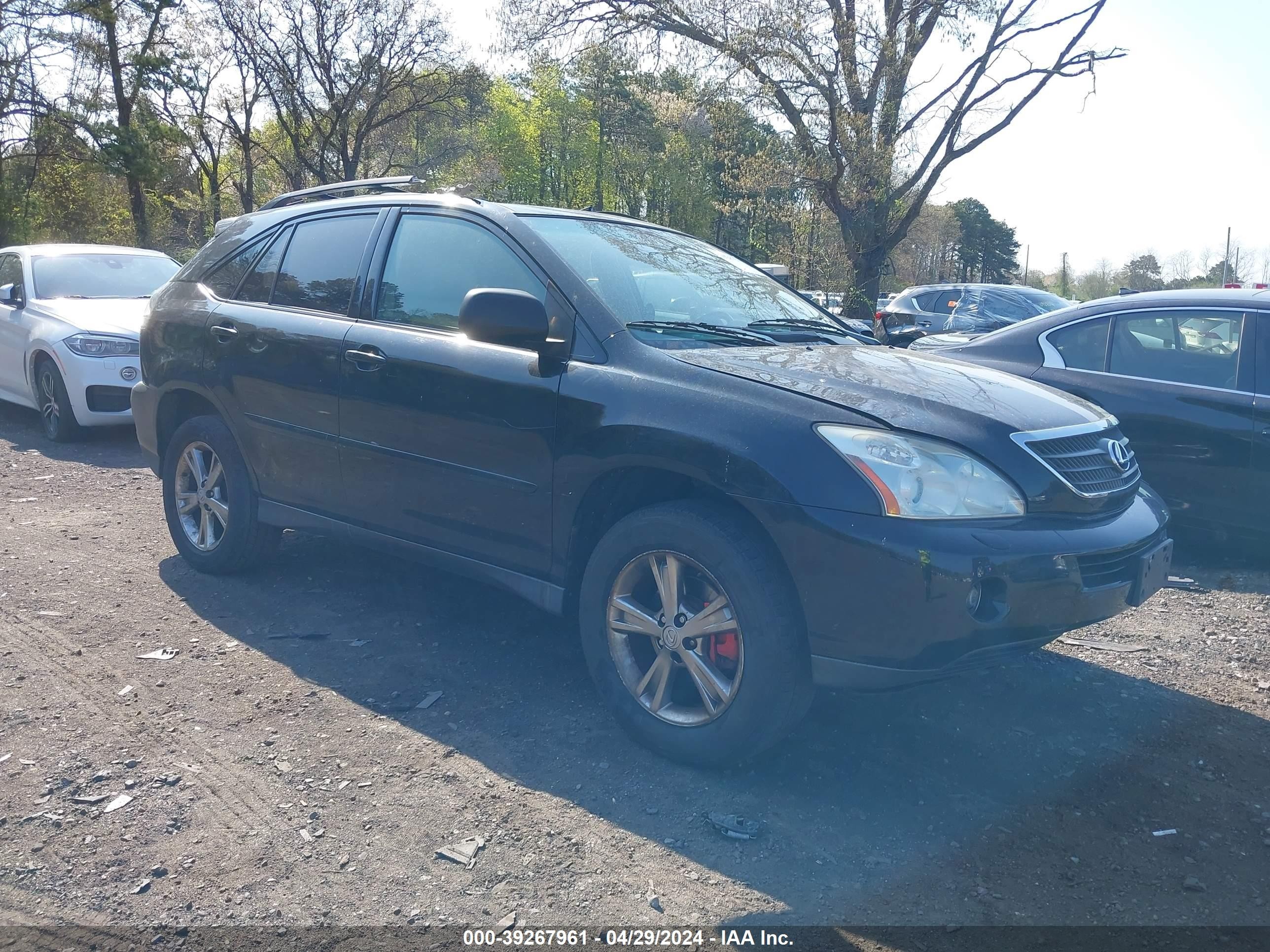 LEXUS RX 2006 jtjhw31u860003111