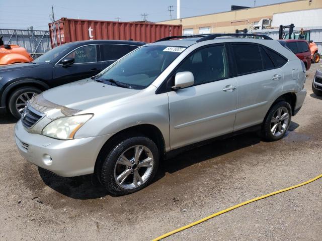 LEXUS RX 400 2006 jtjhw31u860005375