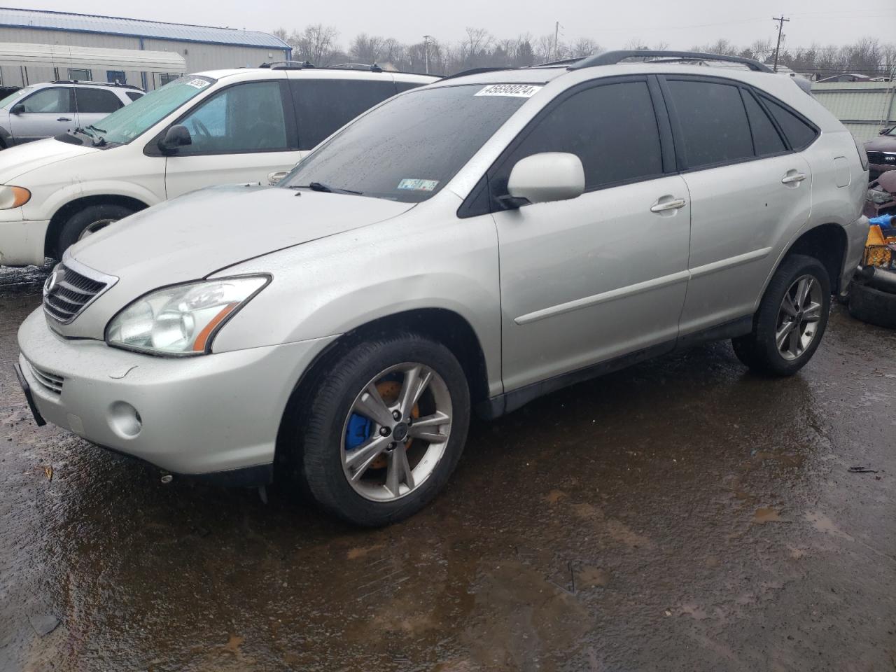 LEXUS RX 2006 jtjhw31u860007062