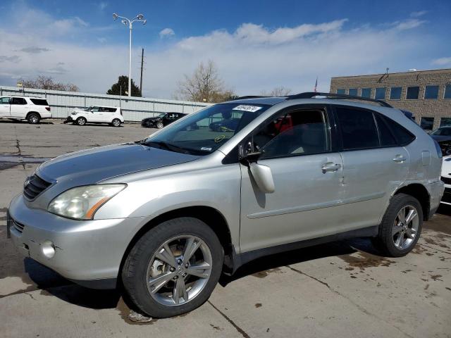 LEXUS RX 400 2006 jtjhw31u860010639