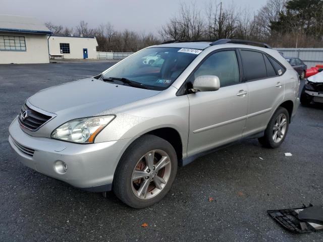 LEXUS RX 400 2006 jtjhw31u860011659