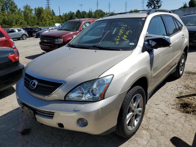 LEXUS RX 400 2006 jtjhw31u860032933