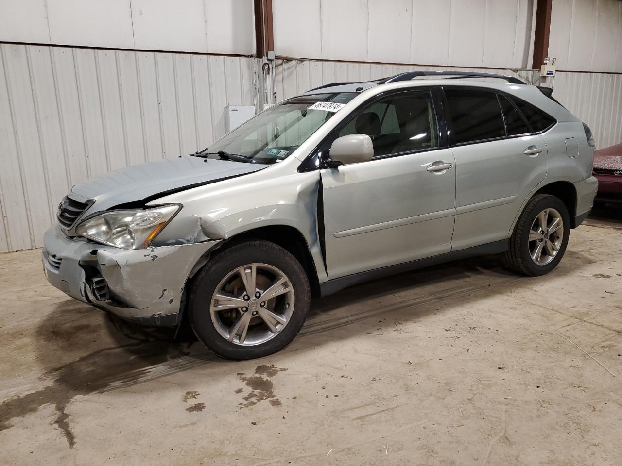 LEXUS RX 2006 jtjhw31u860040935