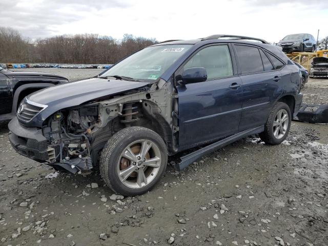 LEXUS RX400 2006 jtjhw31u862006188