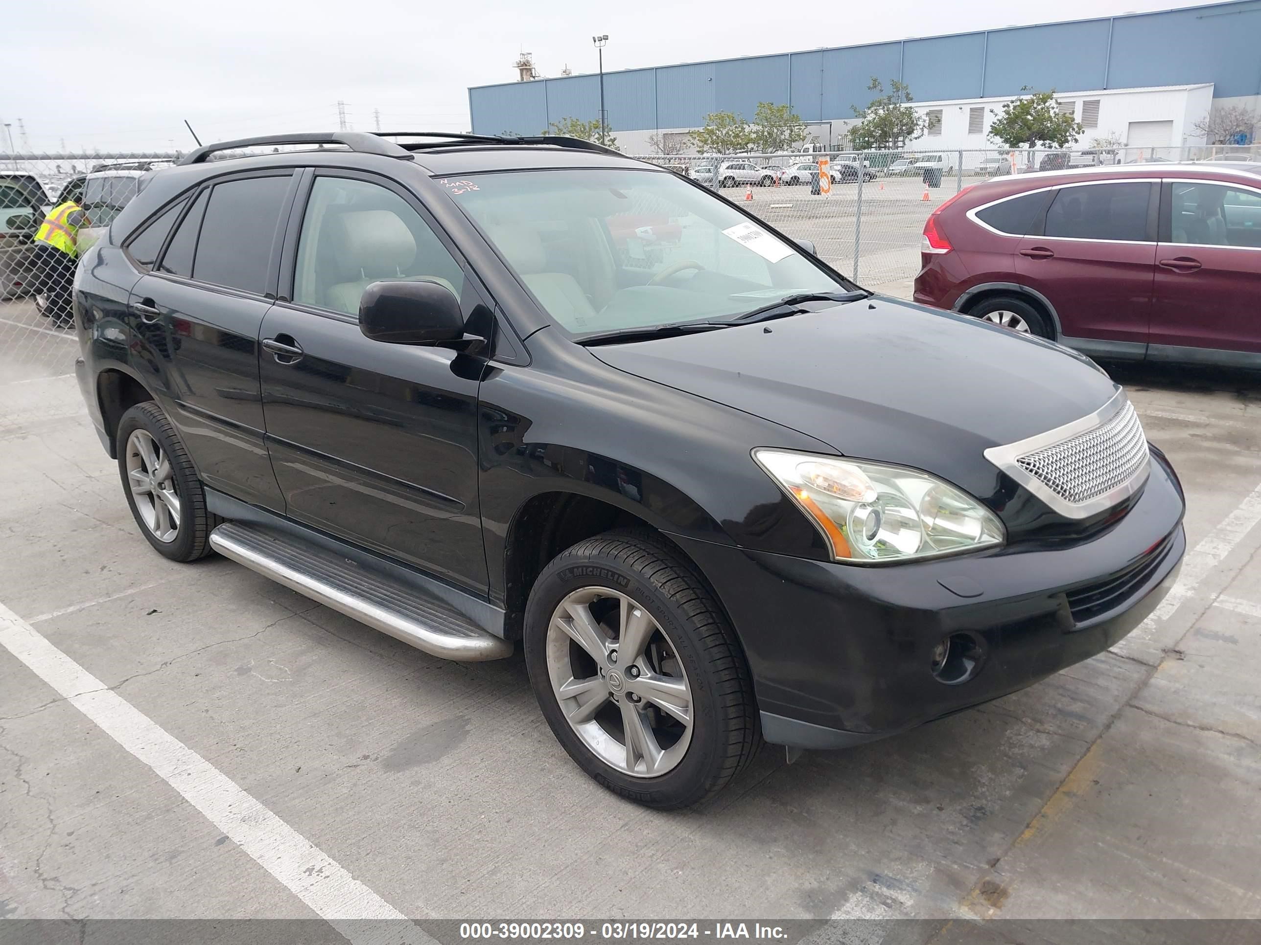 LEXUS RX 2006 jtjhw31u862006966