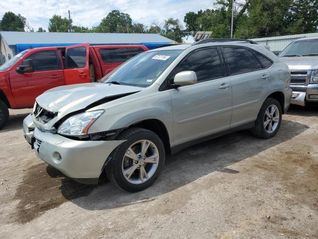 LEXUS RX400 2007 jtjhw31u872010209