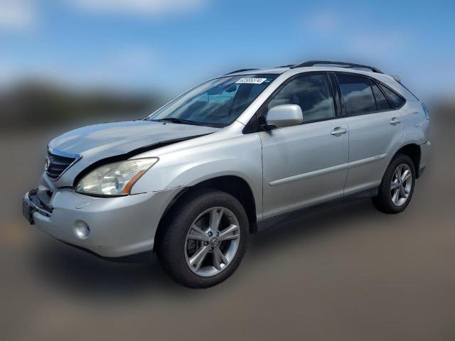 LEXUS RX400 2007 jtjhw31u872017435