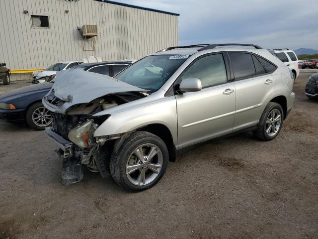 LEXUS RX400 2007 jtjhw31u872019072