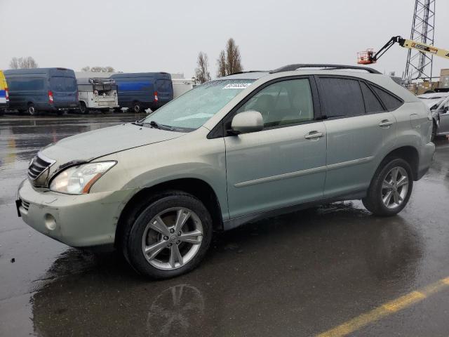 LEXUS RX 400H 2007 jtjhw31u872019430