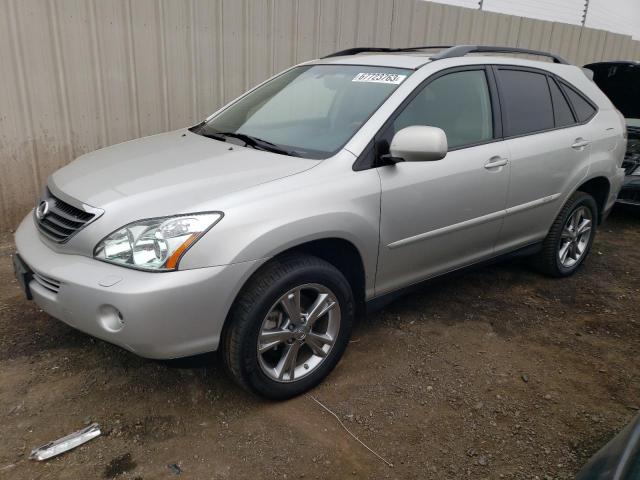 LEXUS RX 400H 2007 jtjhw31u872021386