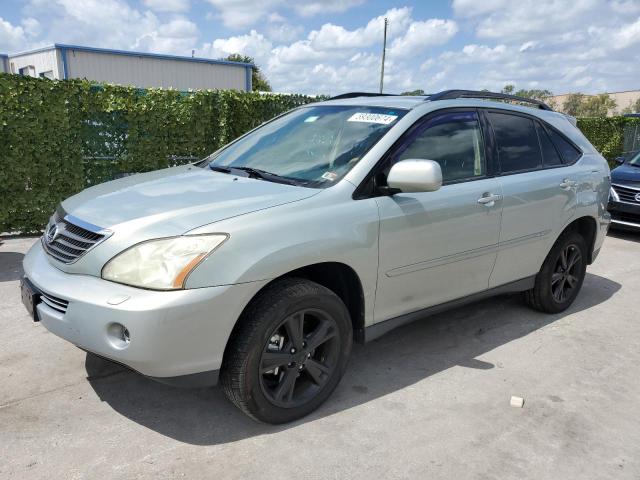 LEXUS RX 400H 2007 jtjhw31u872027463