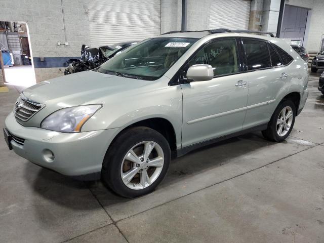 LEXUS RX 400H 2008 jtjhw31u882047195