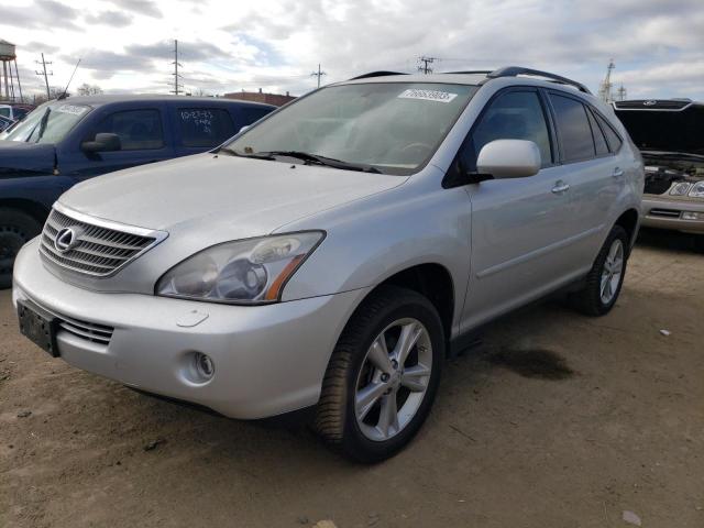 LEXUS RX400 2008 jtjhw31u882047763