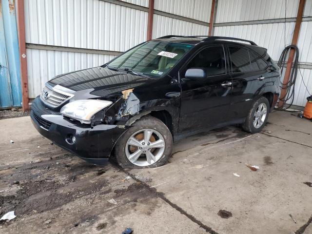 LEXUS RX400 2008 jtjhw31u882049285