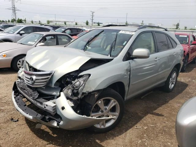 LEXUS RX 400H 2008 jtjhw31u882051201