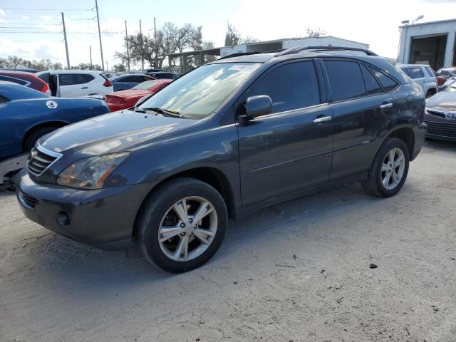 LEXUS RX 400H 2008 jtjhw31u882070296