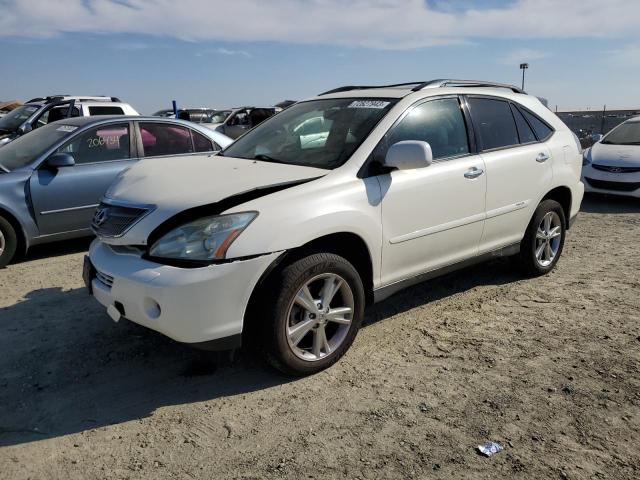 LEXUS RX400 2008 jtjhw31u882852811