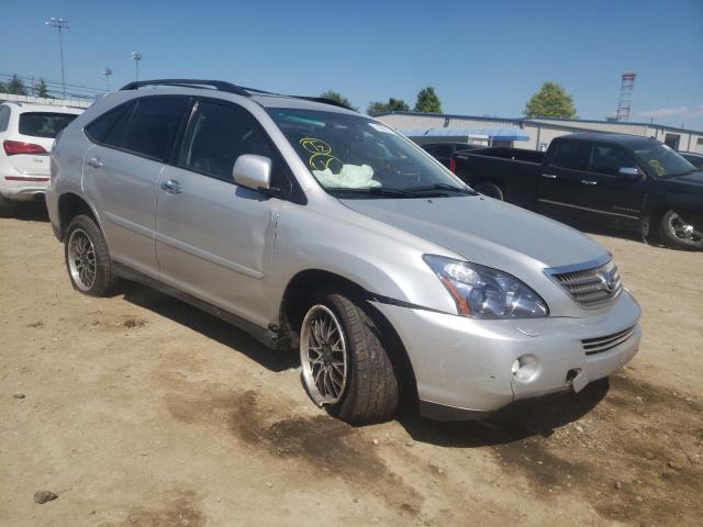 LEXUS RX 400H 2008 jtjhw31u882853456