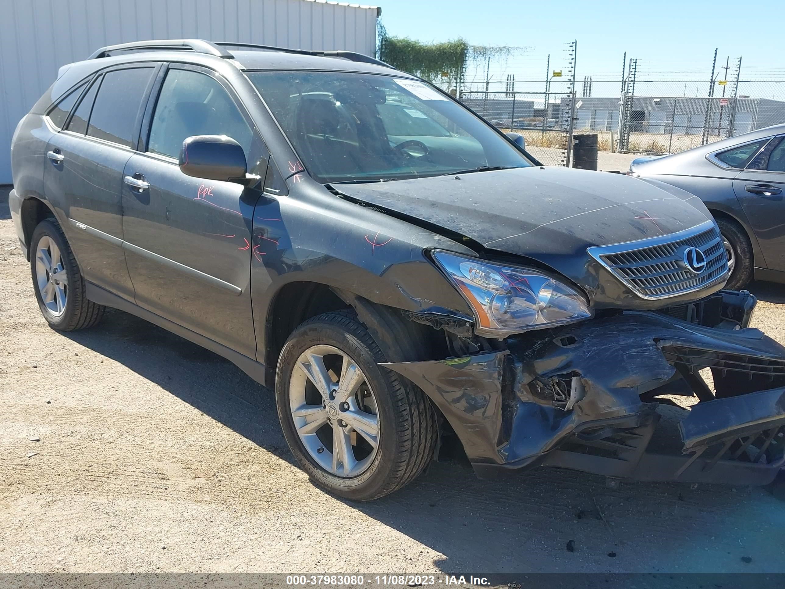 LEXUS RX 2008 jtjhw31u882853988