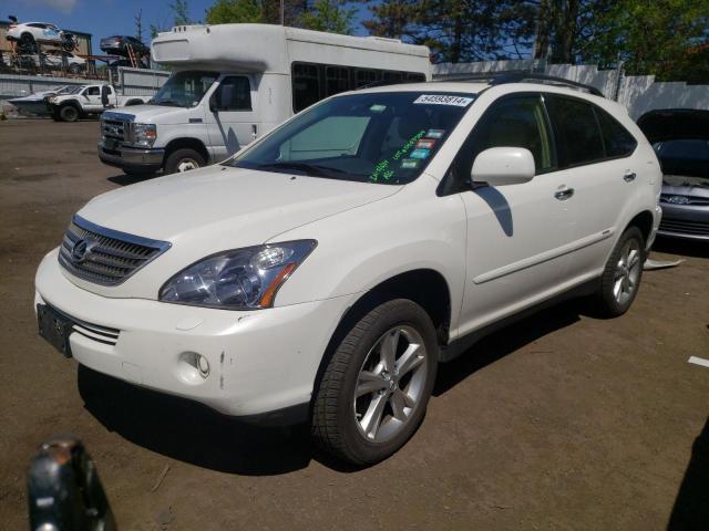 LEXUS RX400 2008 jtjhw31u882855529