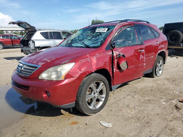 LEXUS RX 400H 2008 jtjhw31u882861119