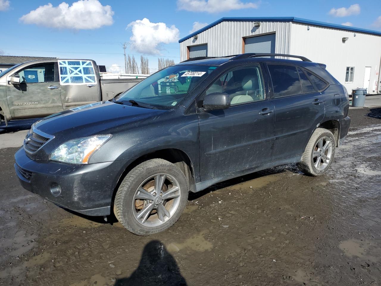 LEXUS RX 2006 jtjhw31u960001514