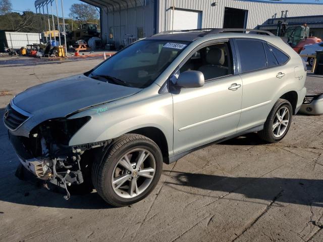 LEXUS RX 400 2006 jtjhw31u960002274