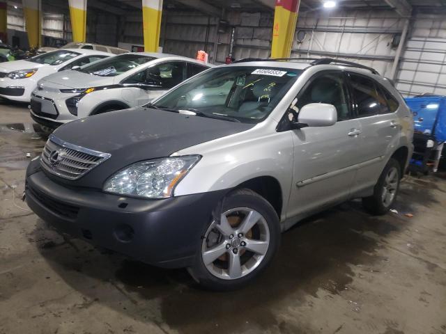 LEXUS RX 400 2006 jtjhw31u960004042