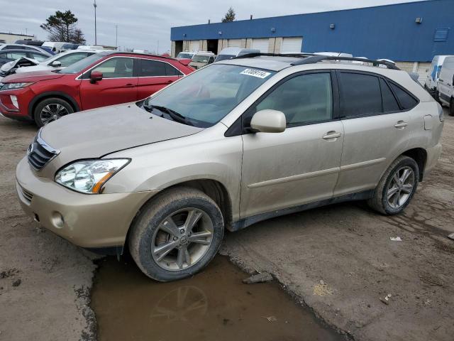 LEXUS RX400 2006 jtjhw31u960004624