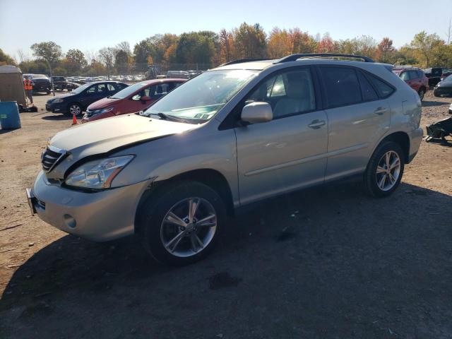 LEXUS RX400 2006 jtjhw31u960007667