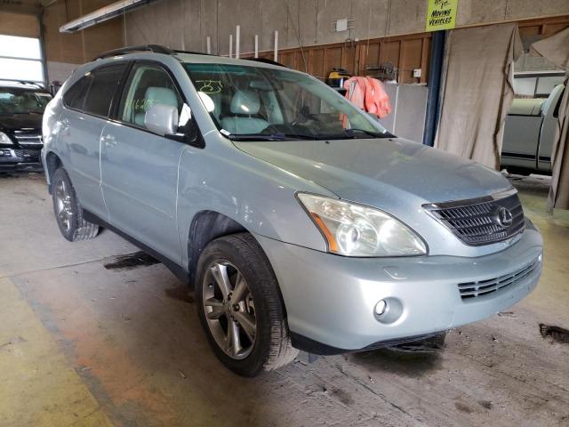 LEXUS RX 400 2006 jtjhw31u960010830