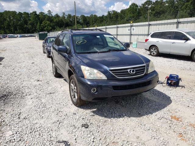 LEXUS RX 400 2006 jtjhw31u960011850