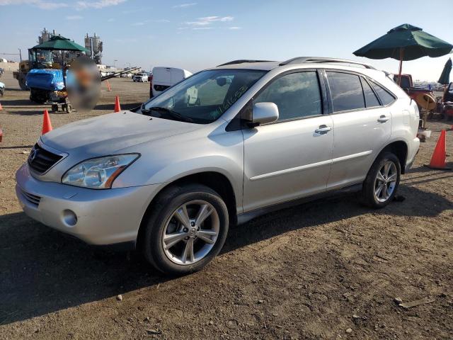 LEXUS RX 400 2006 jtjhw31u960013498