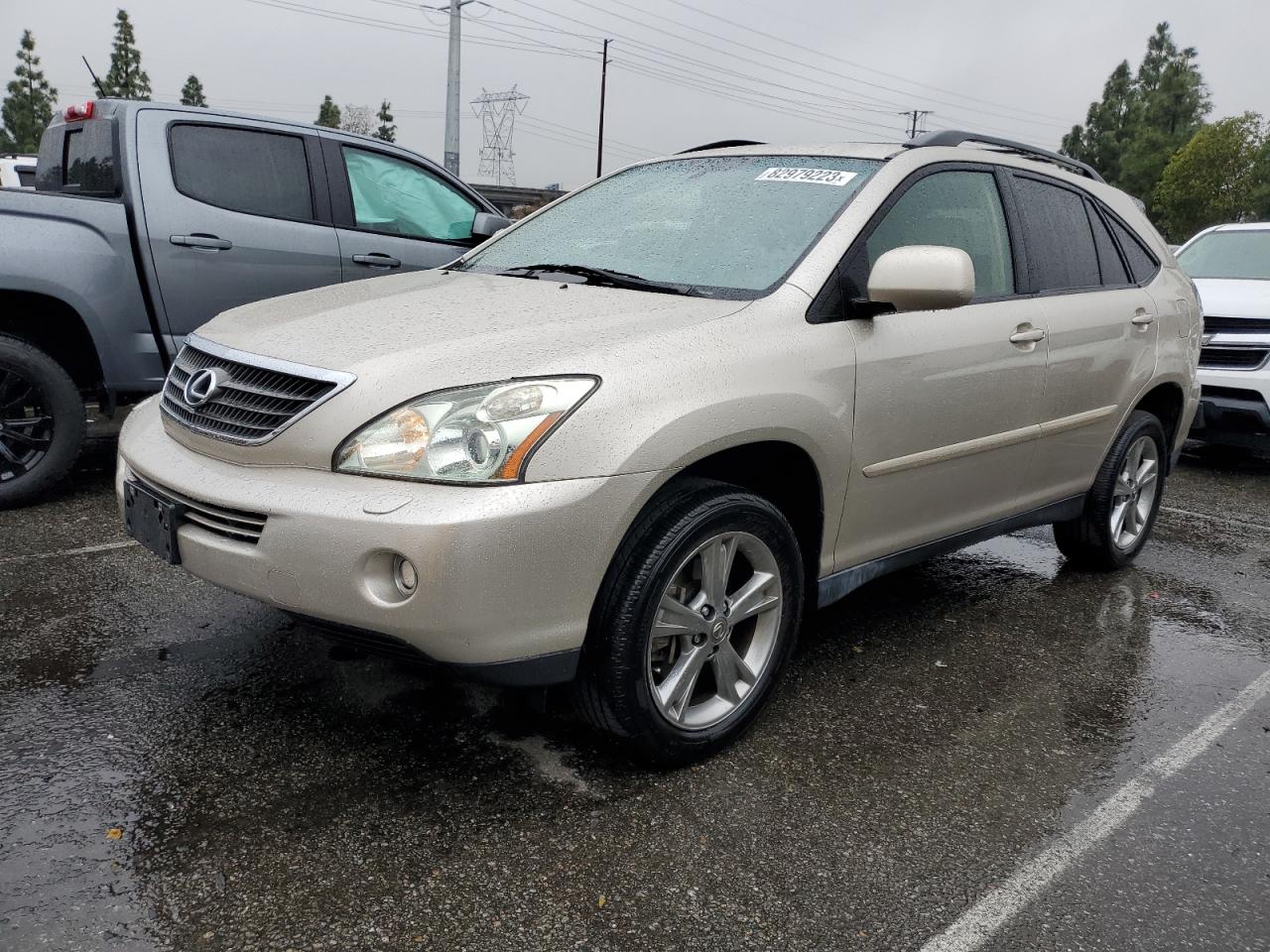 LEXUS RX 2006 jtjhw31u960022203