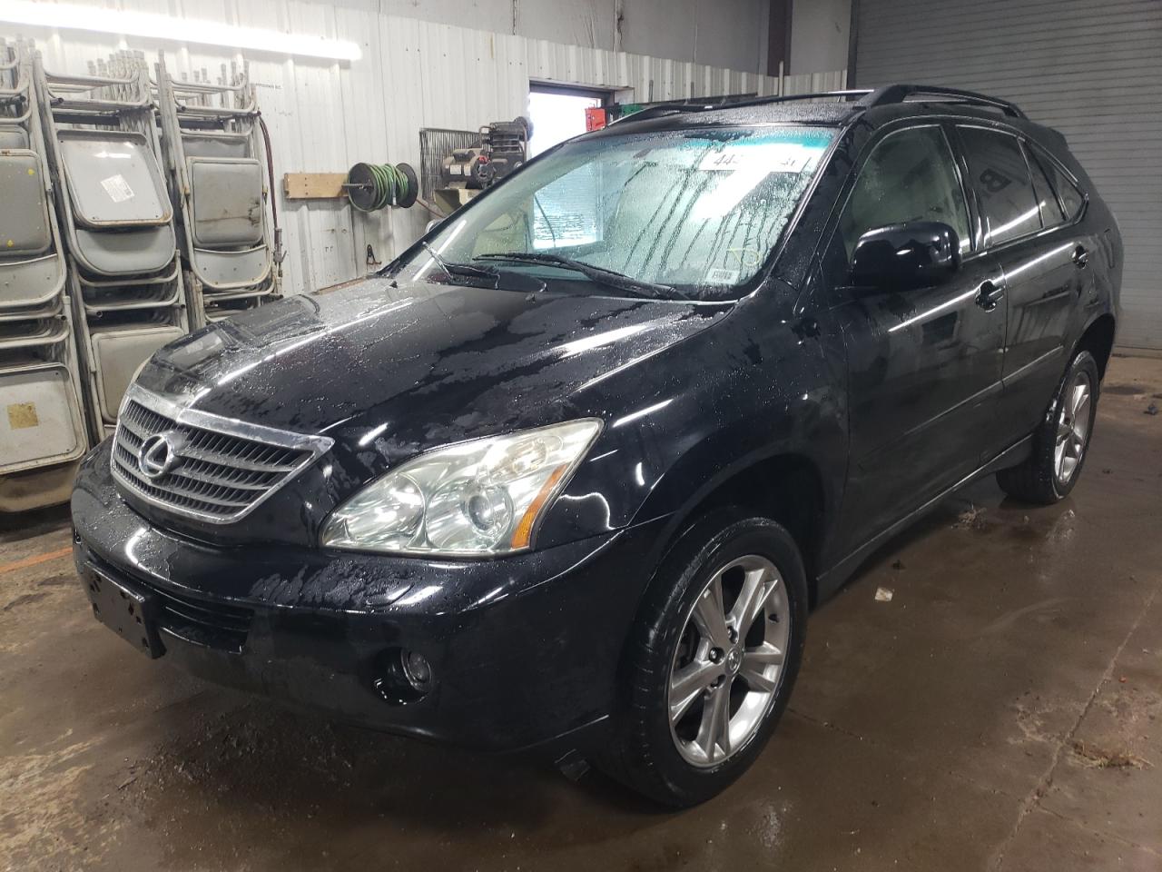 LEXUS RX 2006 jtjhw31u960022573