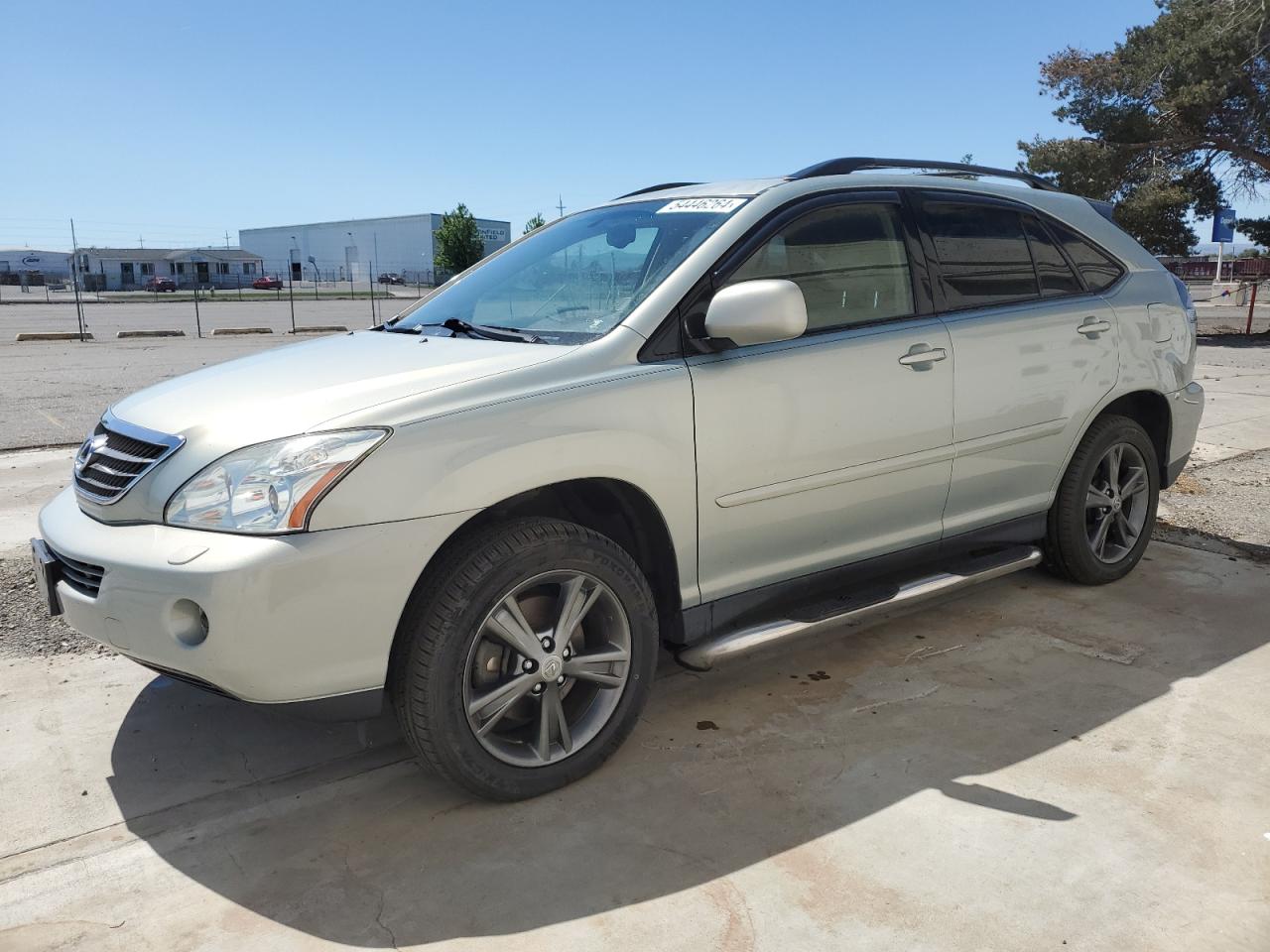 LEXUS RX 2006 jtjhw31u960039132