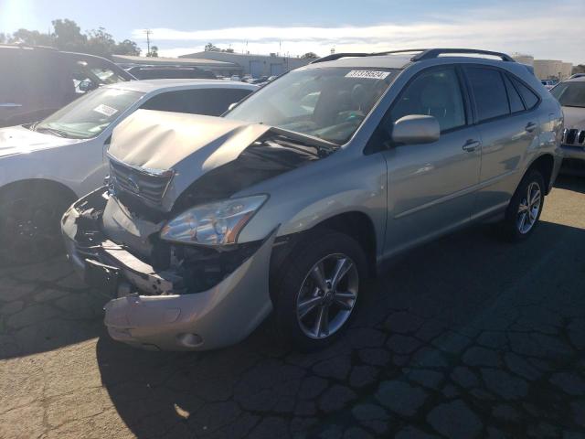 LEXUS RX400 2006 jtjhw31u960042077