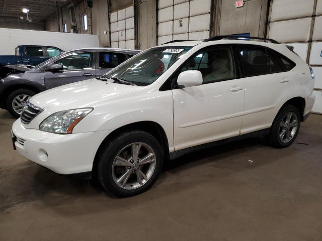 LEXUS RX400 2006 jtjhw31u960042547