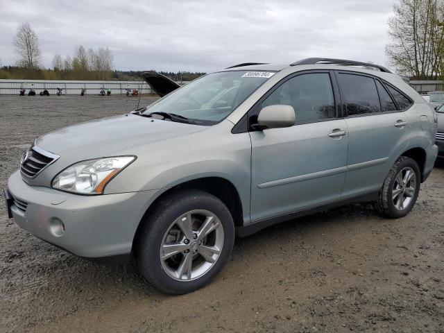 LEXUS RX400 2006 jtjhw31u960043276