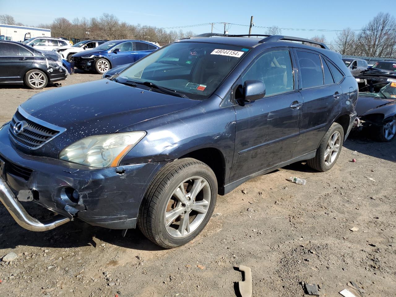 LEXUS RX 2006 jtjhw31u962004031