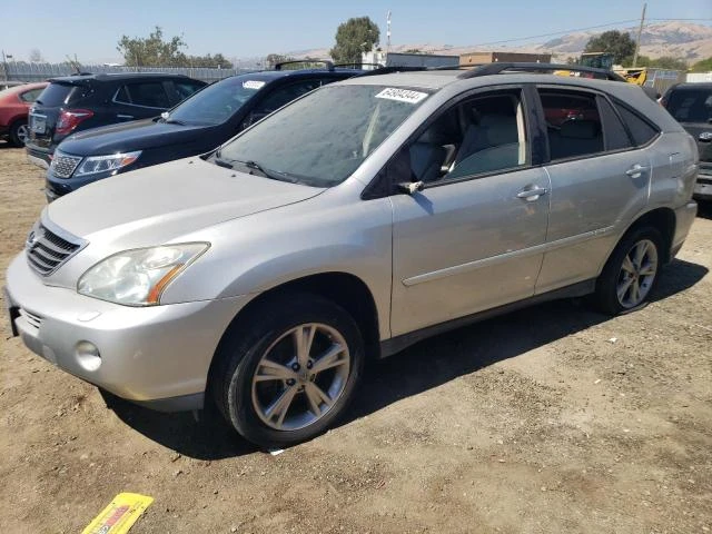 LEXUS RX 400H 2007 jtjhw31u972014589